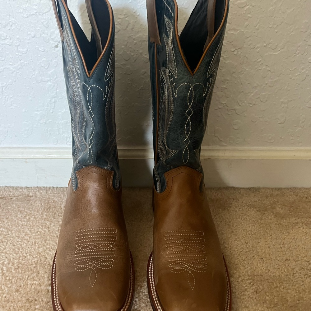 JB Dillon Reserve cowboy boots